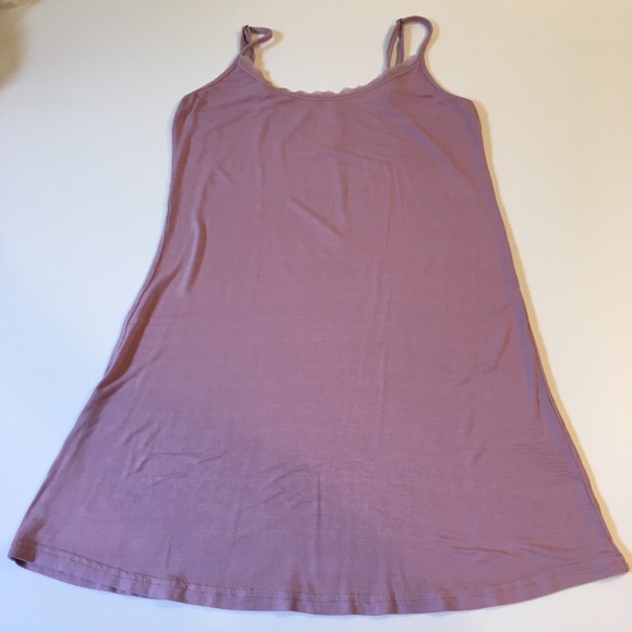 Jessica Simpson Other - Jessica Simpson dawn pink mini nightgown